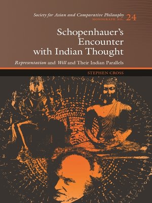 cover image of Schopenhauer's Encounter with Indian Thought